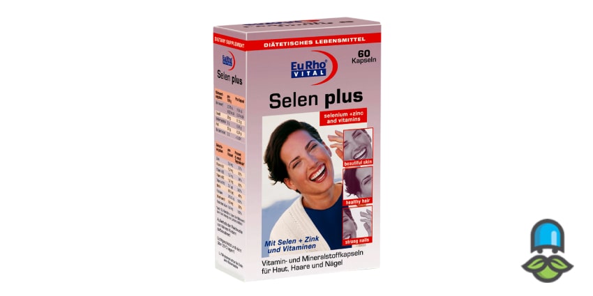 ترکیبات سلن پلاس برای پوست، مو و ایمنی بدن